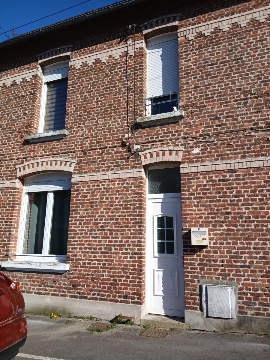 Maison 5 pièces 100 m² · à Bohain-en-Vermandois · 100 m² · 650 €/mois