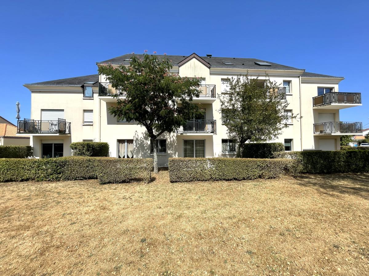 Appartement 3 pièces 69 m² · à Saint-Sébastien-sur-Loire · 69,3 m² · 261 400 €