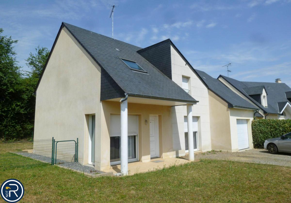 Maison 5 pièces 95 m² · à Laval · 95 m² · 750 €/mois