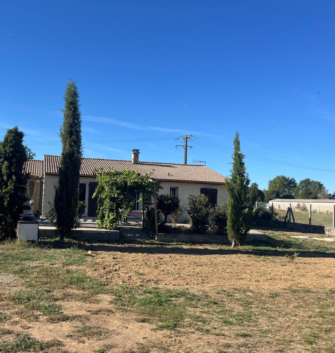 Maison 4 pièces 100 m² · à Pointis-de-Rivière · 100 m² · 162 000 €