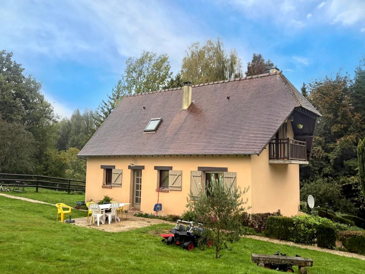 Maison 4 pièces 92 m² · à Saint-Désir · 92 m² · 234 900 €