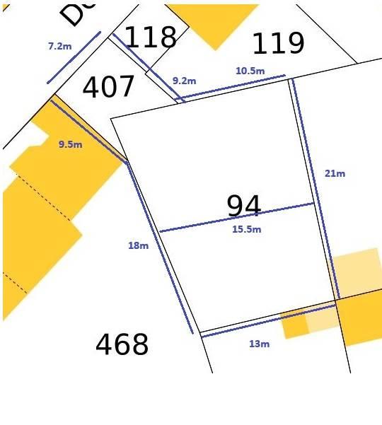 Terrain 389 m² · à Dunkerque · 389 m² · 53 900 €