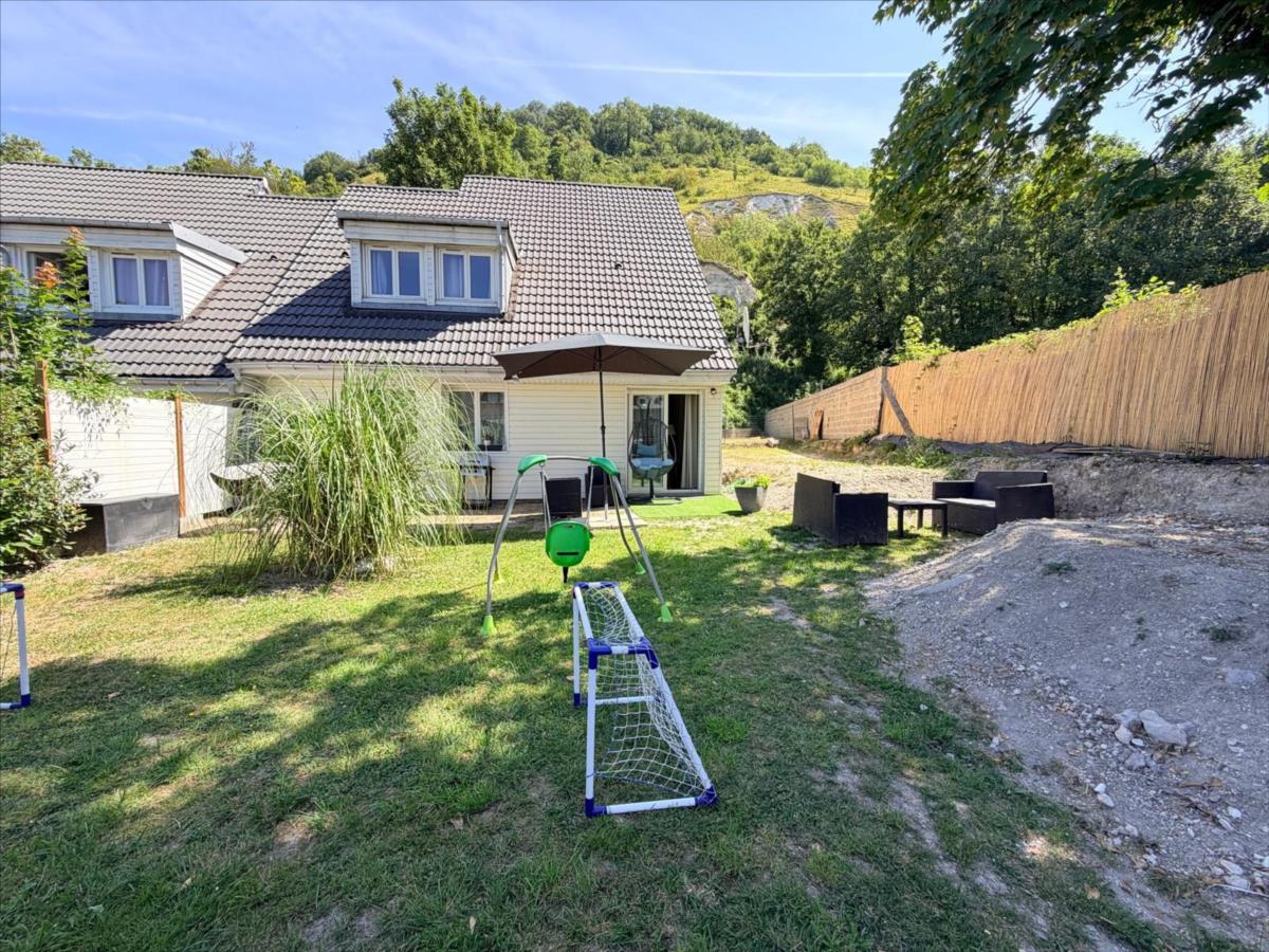 Maison 6 pièces 132 m² · à Amfreville-la-Mi-Voie · 132 m² · 225 000 €
