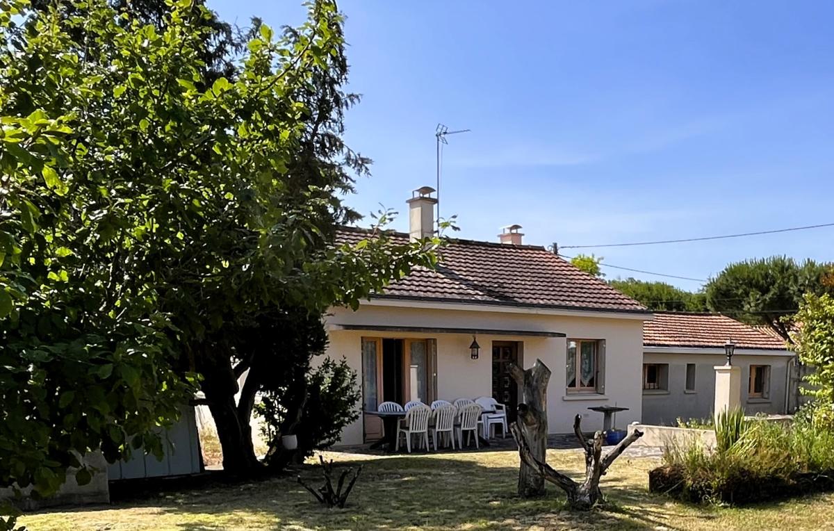 Maison 6 pièces 110 m² · à Chaumes-en-Retz · 110 m² · 220 000 €