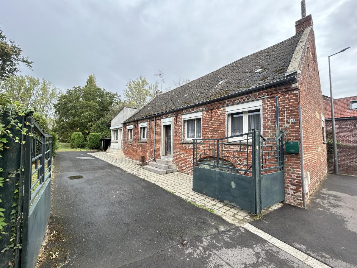 Maison 4 pièces 95 m² · à Bévillers · 95 m² · 84 800 €