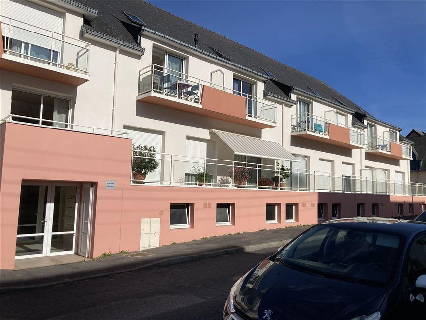 Appartement 3 pièces 56 m² · à Loudéac · 55,9 m² · 136 890 €