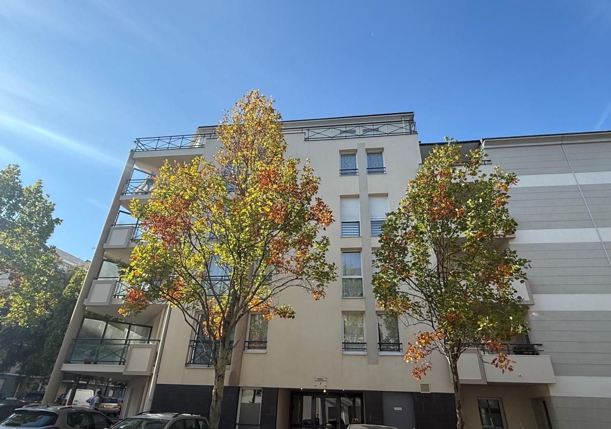 Appartement 3 pièces 69 m² · à Angers · 69,1 m² · 230 560 €