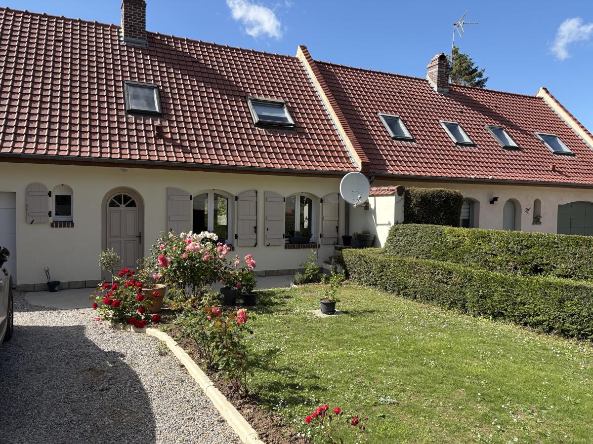 Maison 4 pièces 90 m² · à Landrethun-lès-Ardres · 90 m² · 790 €/mois