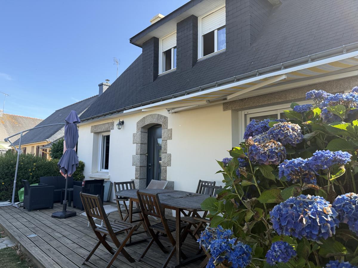 Maison 107 m² · à Saint-Barnabé · 106,5 m² · 192 500 €