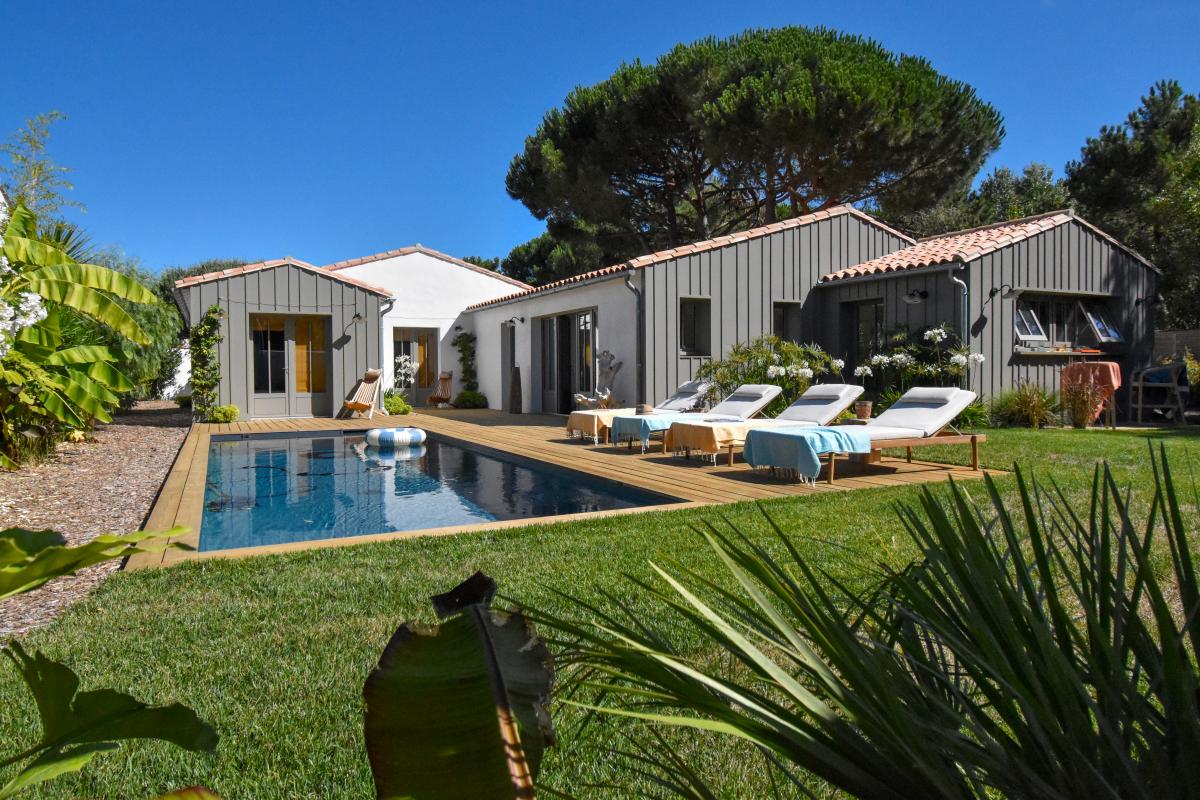 Maison 6 pièces 150 m² · à Le Bois-Plage-en-Ré · 150 m² · 2 369 000 €