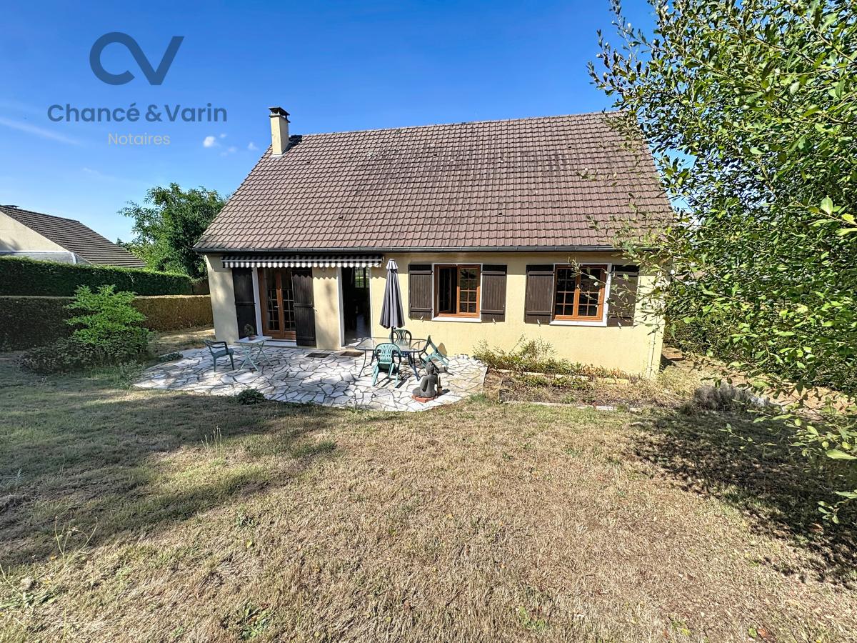 Maison 5 pièces 78 m² · à Lisieux · 78 m² · 262 500 €