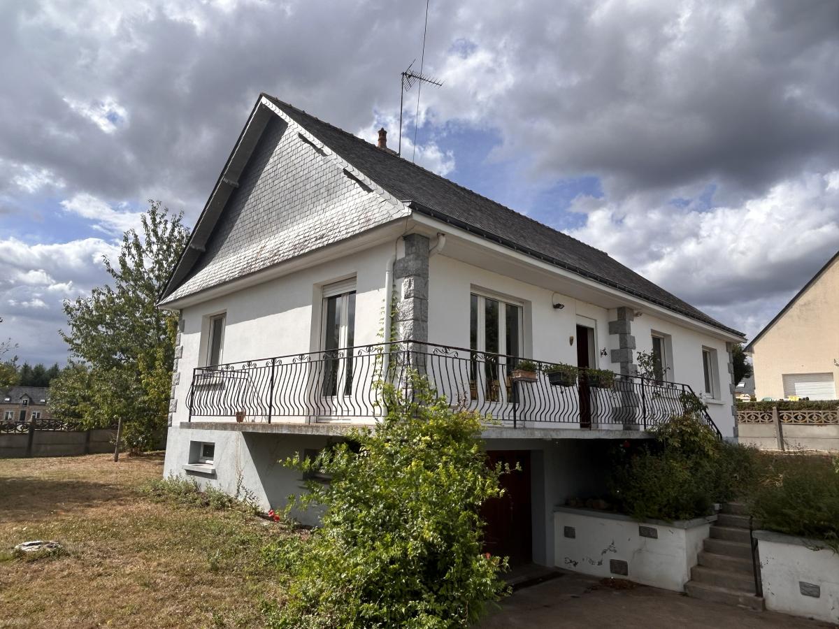 Maison 5 pièces 87 m² · à Guer · 87 m² · 171 500 €