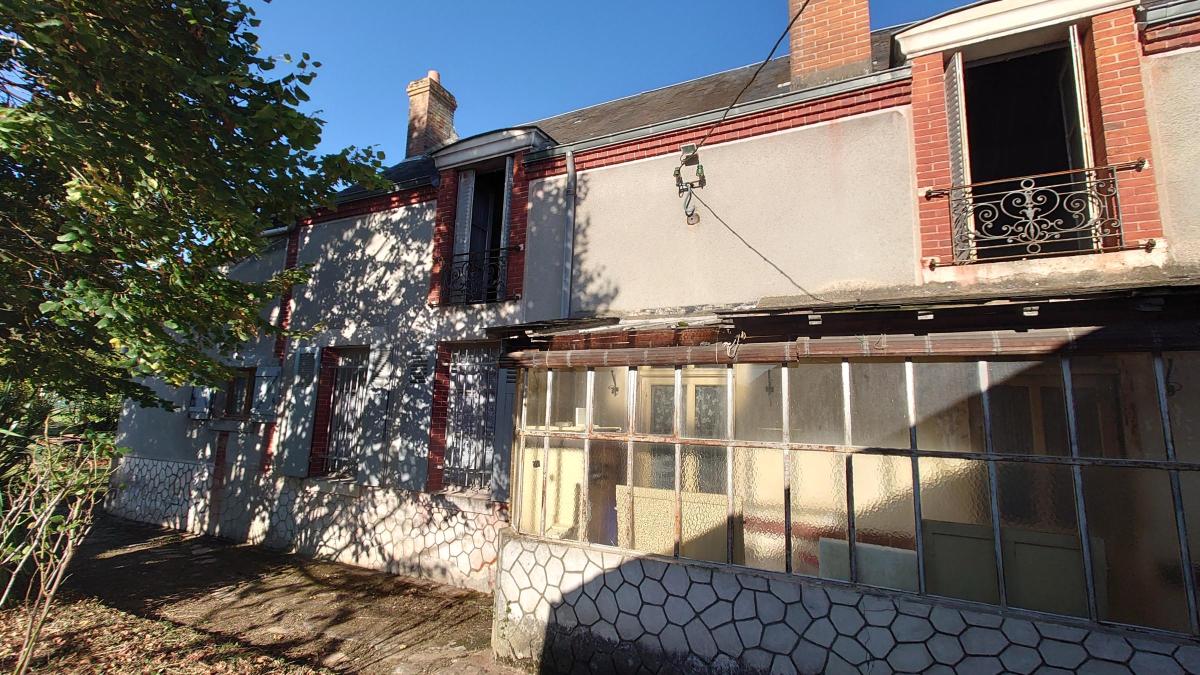 Maison 3 pièces 77 m² · à Gien · 77 m² · 83 000 €