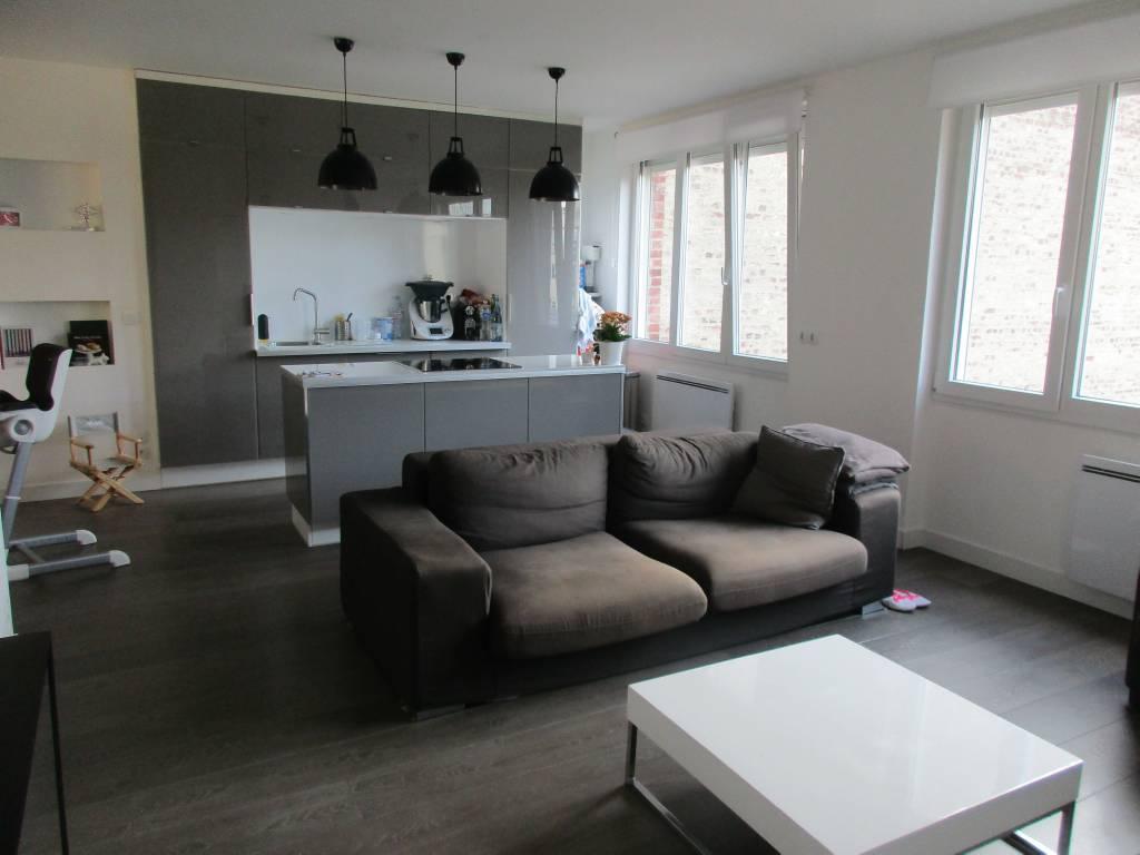 Appartement 72 m² · à La Madeleine · 72 m² · 1 088 €/mois