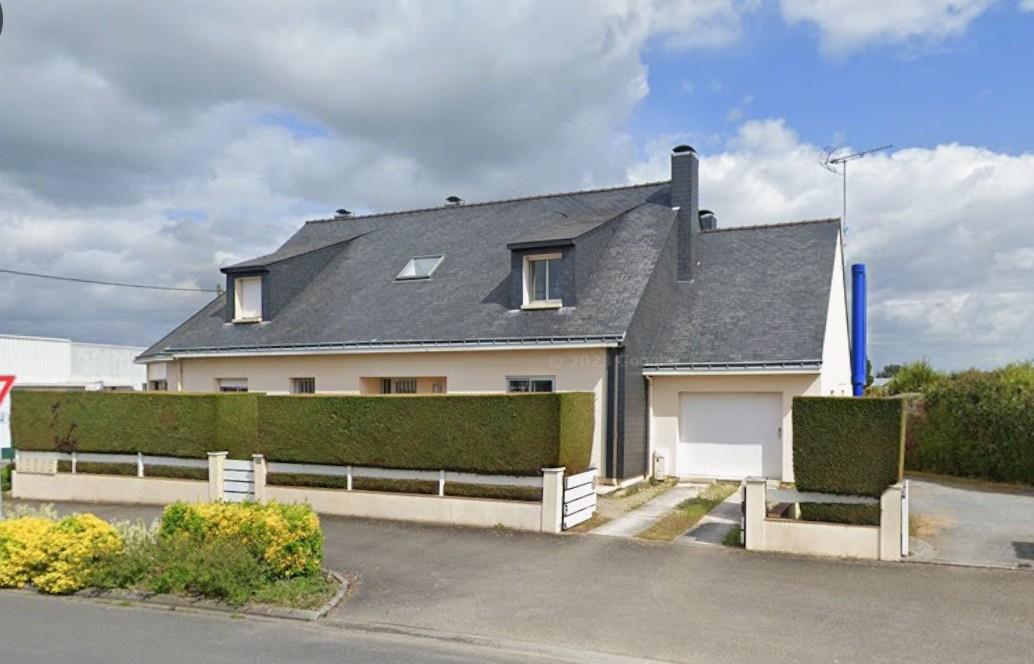 Immeuble 195 m² · à Ancenis-Saint-Géréon · 195 m² · 434 700 €