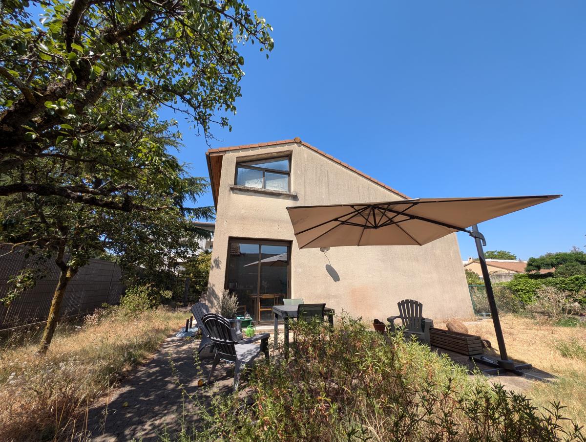 Maison 4 pièces 114 m² · à Portes-lès-Valence · 114 m² · 303 100 €