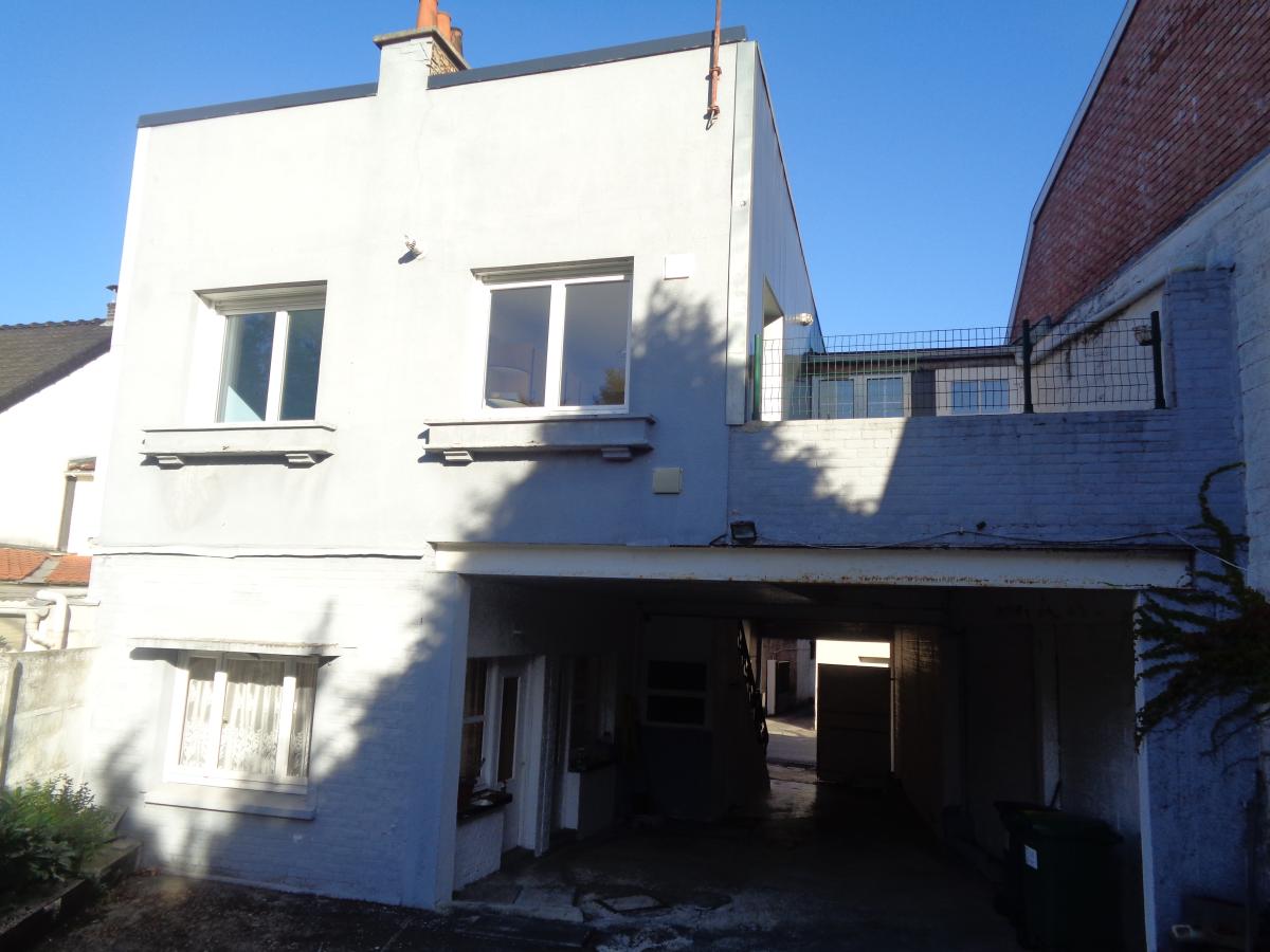 Maison 115 m² · à Marles-les-Mines · 115 m² · 139 500 €
