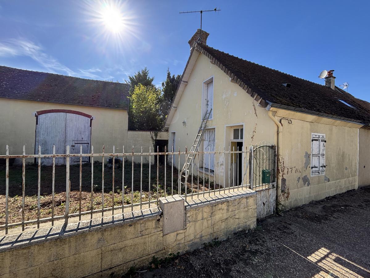Maison 2 pièces 50 m² · à Ballon-Saint Mars · 50 m² · 53 600 €