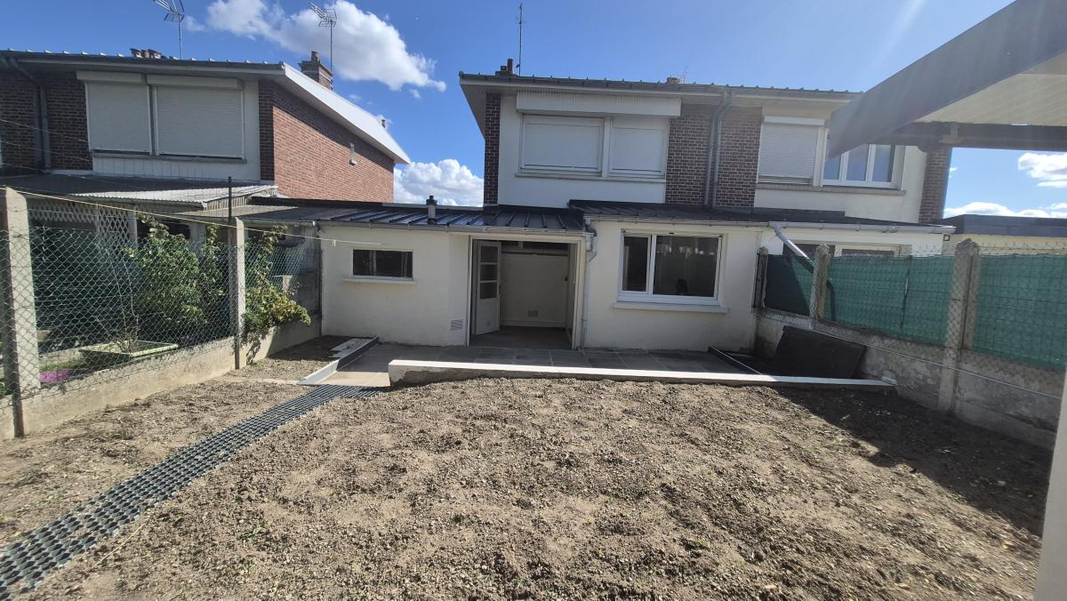 Maison 4 pièces 75 m² · à Dainville · 75 m² · 187 200 €