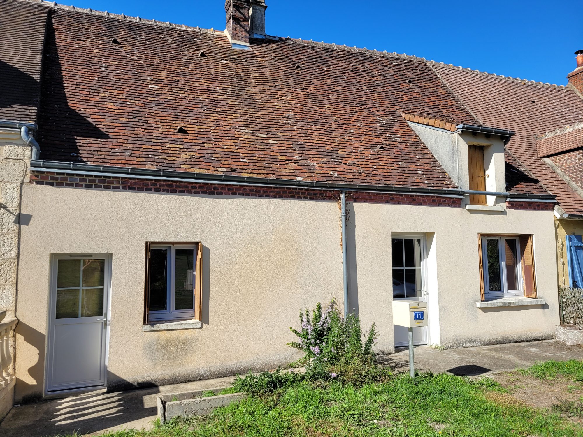 Maison 4 pièces 101 m² · à Berd'Huis · 100,9 m² · 129 000 €