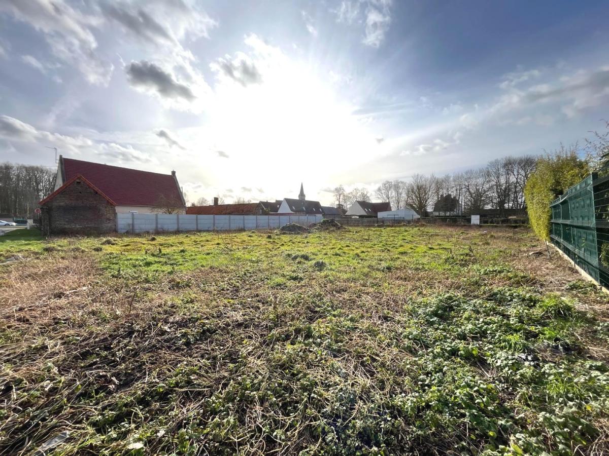 Terrain 533 m² · à Wardrecques · 49 000 €
