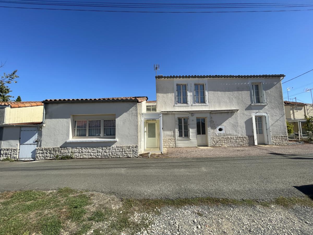 Maison 105 m² · à Chantonnay · 105 m² · 127 200 €