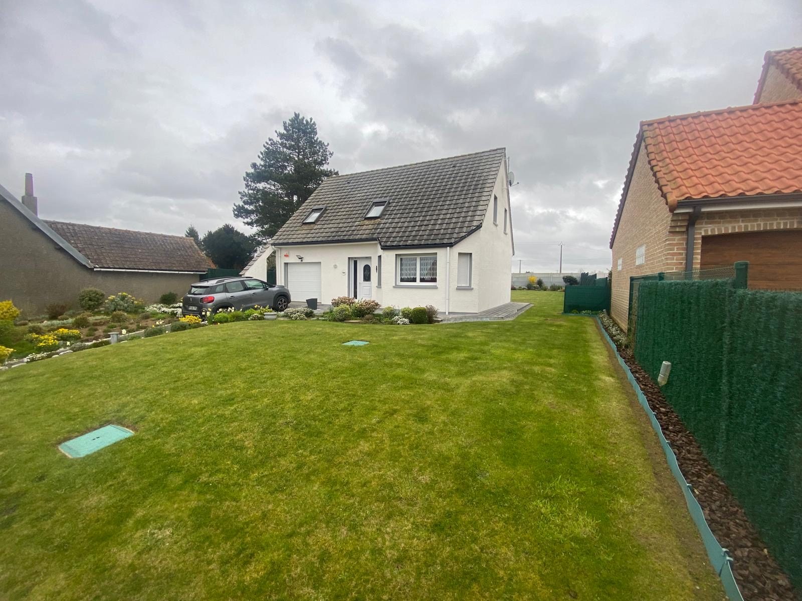 Maison 5 pièces 107 m² · à Brêmes · 107 m² · 252 000 €