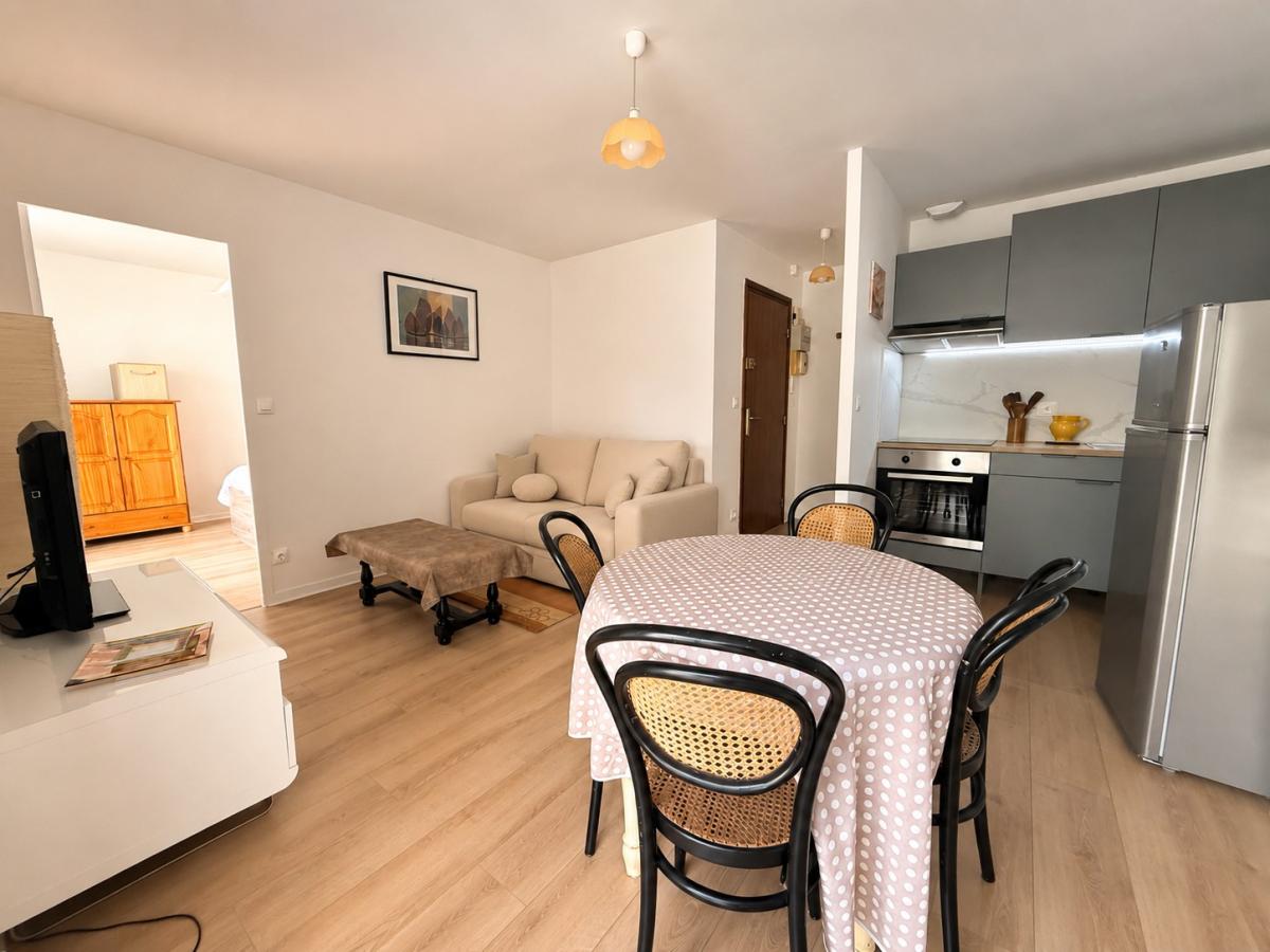 Appartement 2 pièces 33 m² · à Nantes · 32,6 m² · 147 600 €