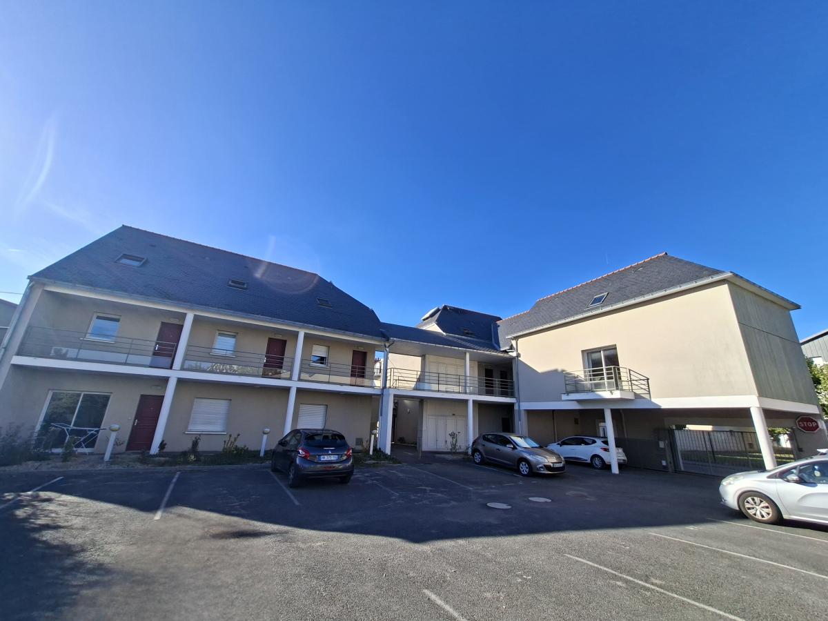 Appartement 4 pièces 82 m² · à Angers · 82 m² · 189 000 €