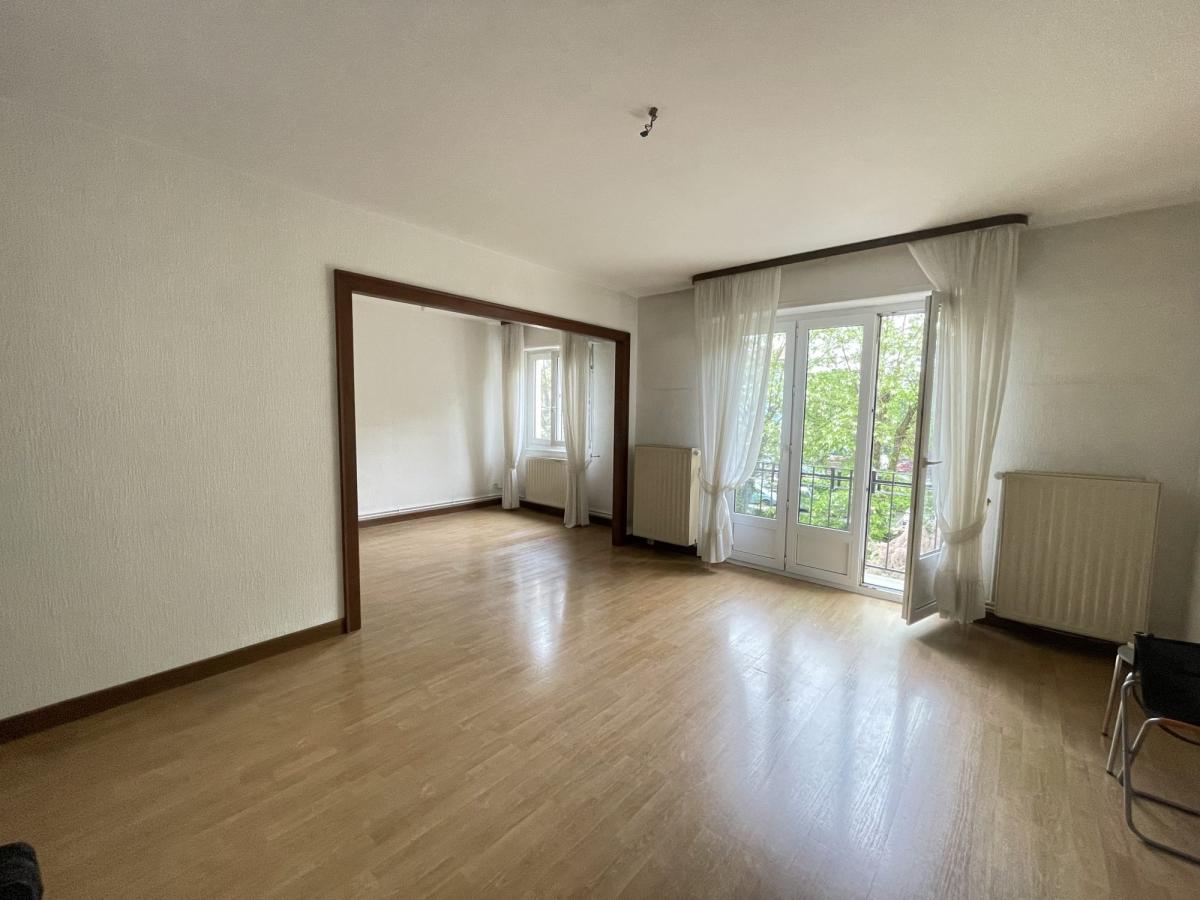 Appartement 4 pièces 66 m² · à Strasbourg · 66,4 m² · 160 500 €