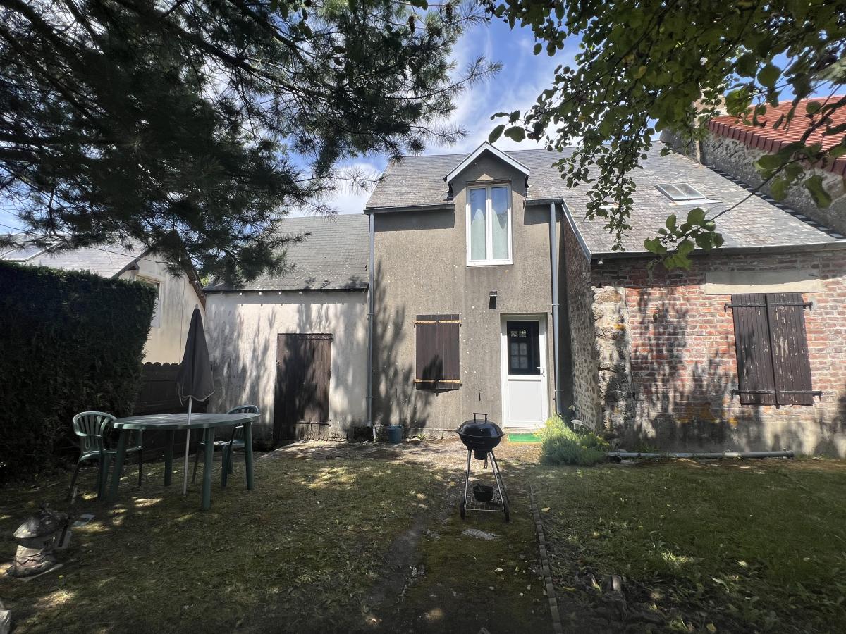 Maison 3 pièces 56 m² · à La Ferté Macé · 56 m² · 27 500 €