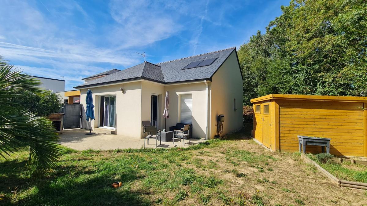 Maison 4 pièces 87 m² · à Saint-Nazaire · 87,3 m² · 376 200 €
