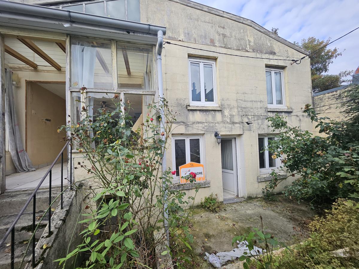 Maison 5 pièces 120 m² · à Valenciennes · 120 m² · 72 650 €