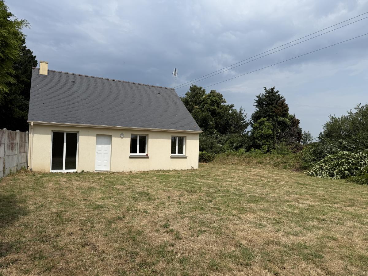 Maison 4 pièces 78 m² · à Goudelin · 78 m² · 175 320 €