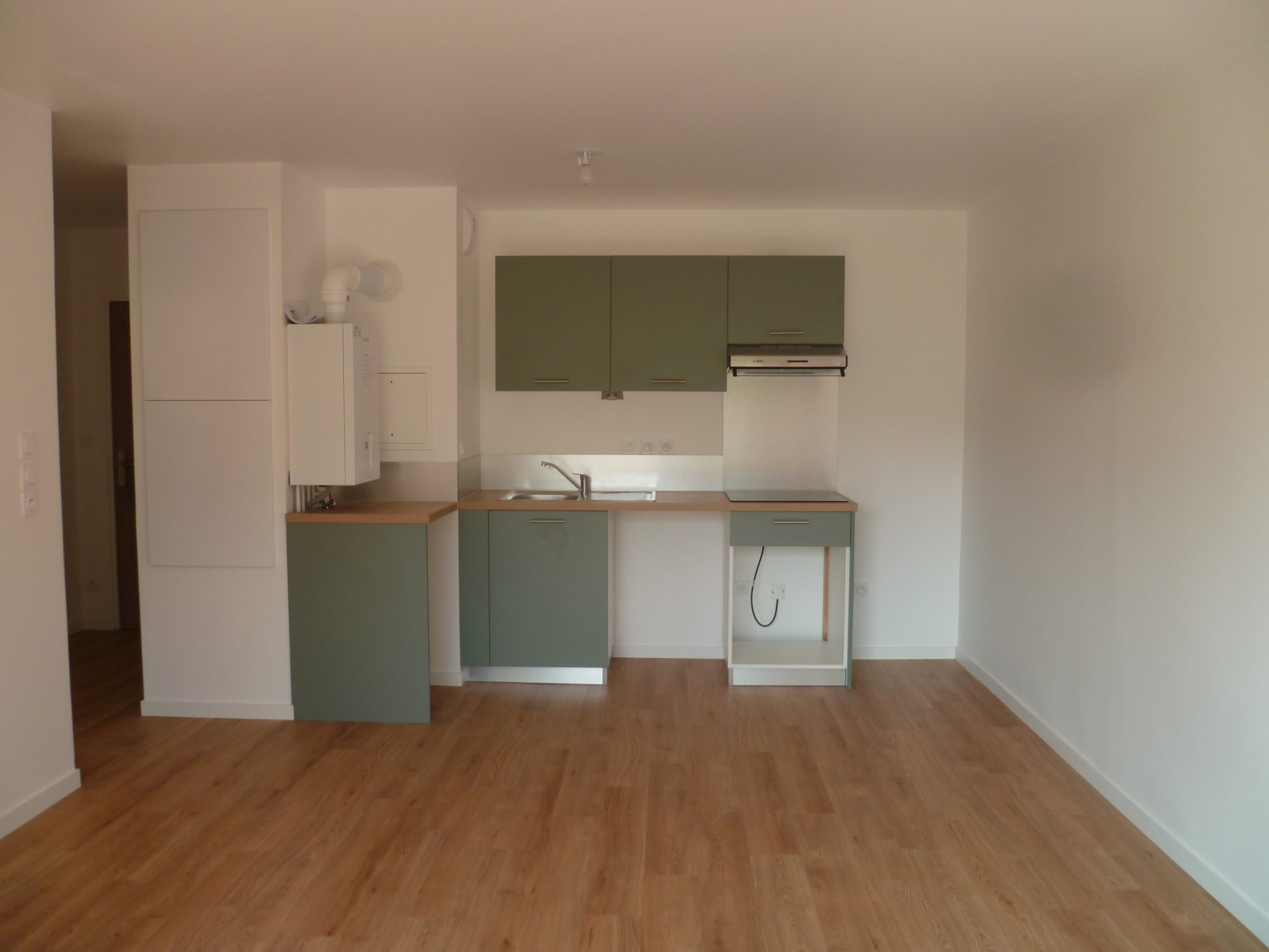 Appartement 3 pièces 57 m² · à Pont-l'Évêque · 57 m² · 895 €/mois