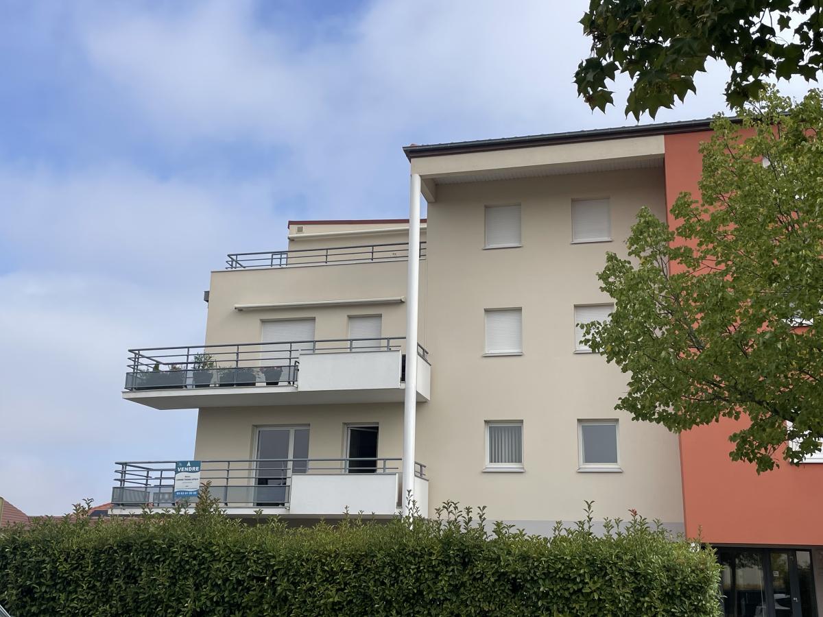 Appartement 5 pièces 101 m² · à Pulnoy · 101 m² · 230 000 €
