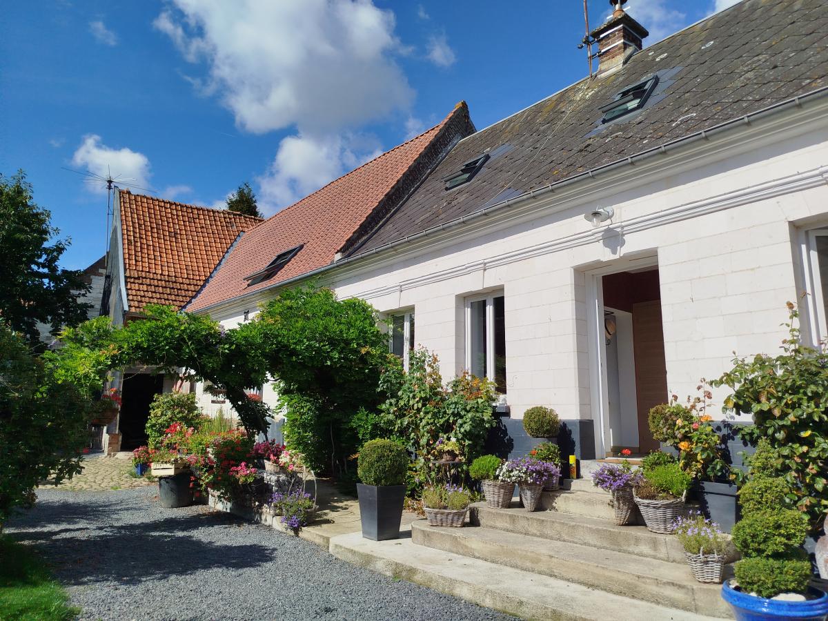 Maison 5 pièces 120 m² · à Bailleulval · 120 m² · 262 000 €