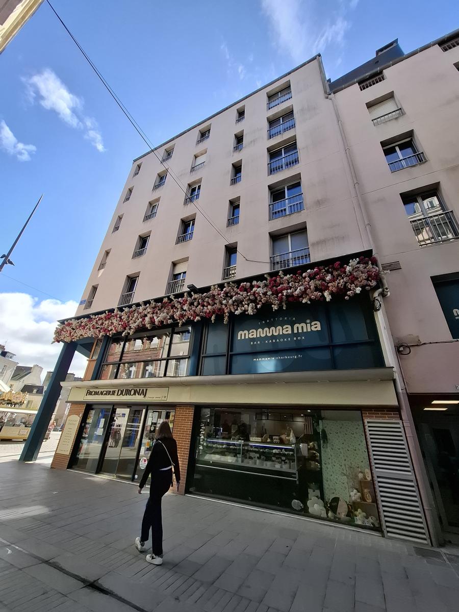 Appartement 4 pièces 106 m² · à Cherbourg-en-Cotentin · 106,1 m² · 335 360 €