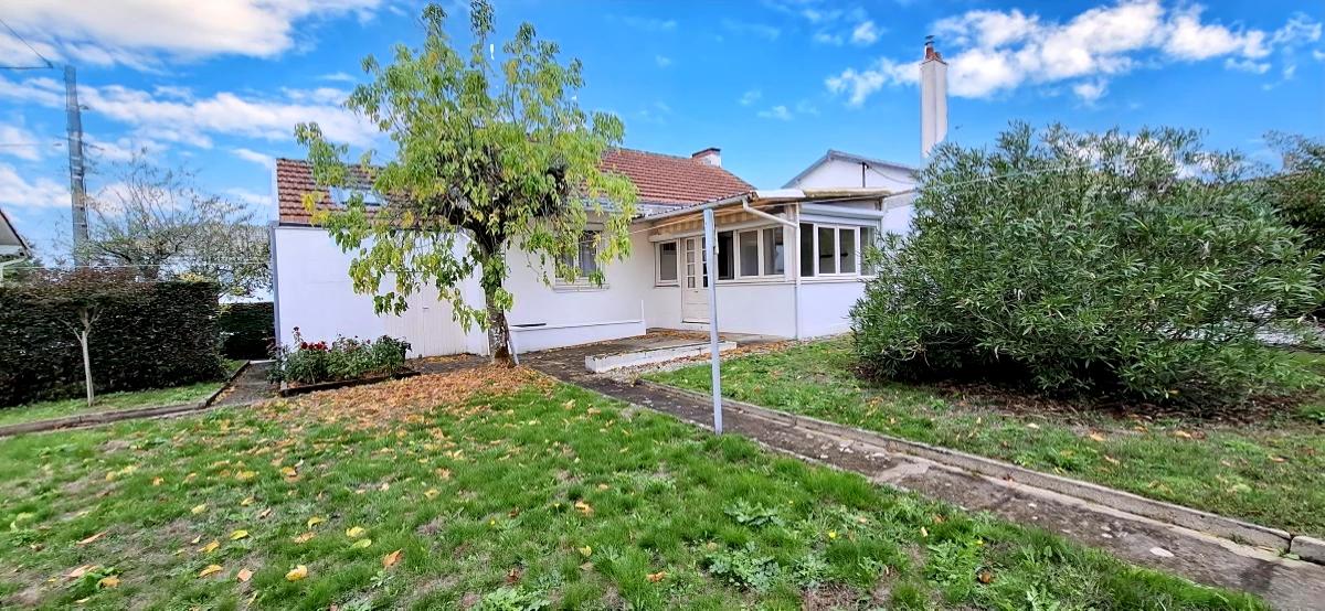 Maison 4 pièces 87 m² · à La Roche-sur-Yon · 86,8 m² · 192 860 €