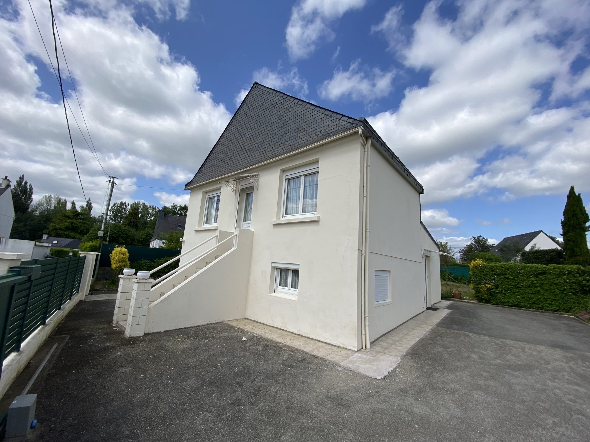 Maison 3 pièces 80 m² · à Languidic · 80 m² · 136 120 €