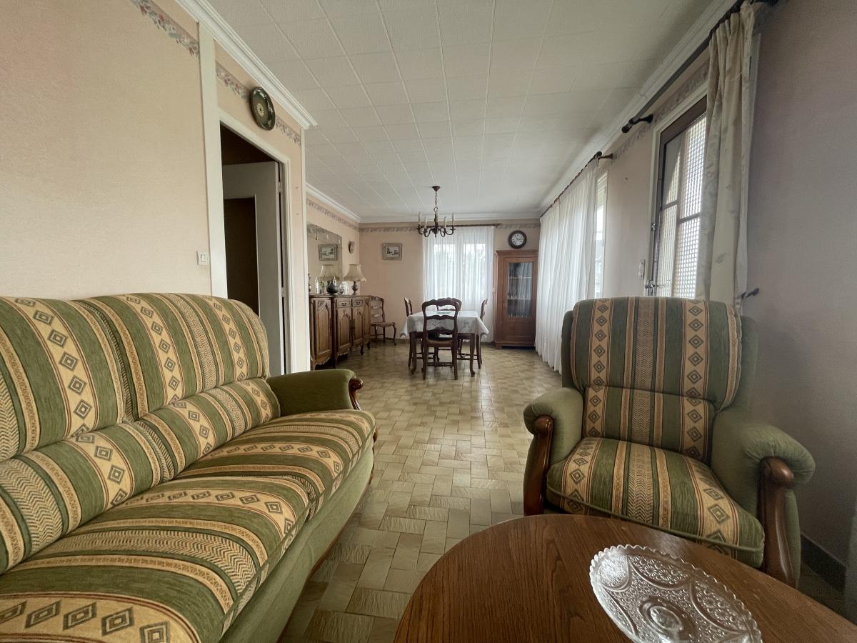 Maison 3 pièces 64 m² · à Longueil-Annel · 64 m² · 158 000 €