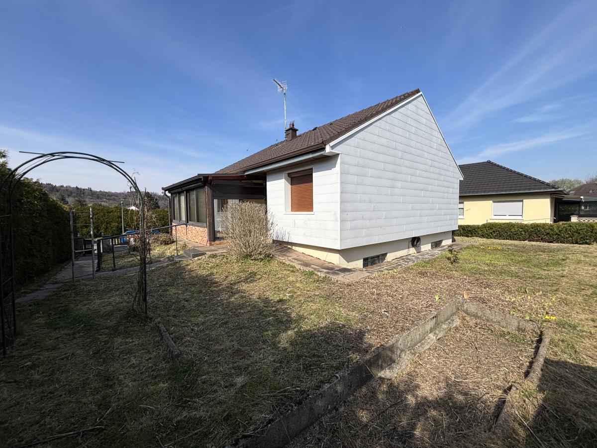 Maison 3 pièces 72 m² · à Valentigney · 72 m² · 119 000 €