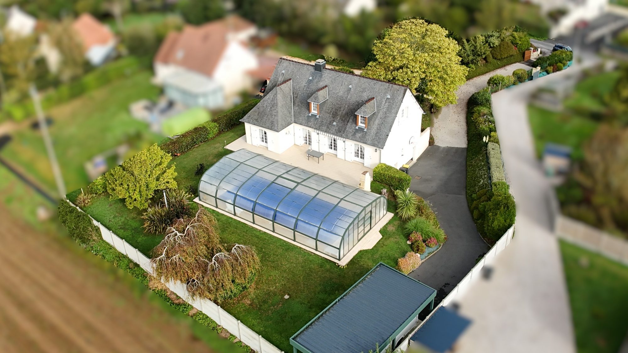 Maison 6 pièces 174 m² · à Benoîtville · 173,8 m² · 460 280 €