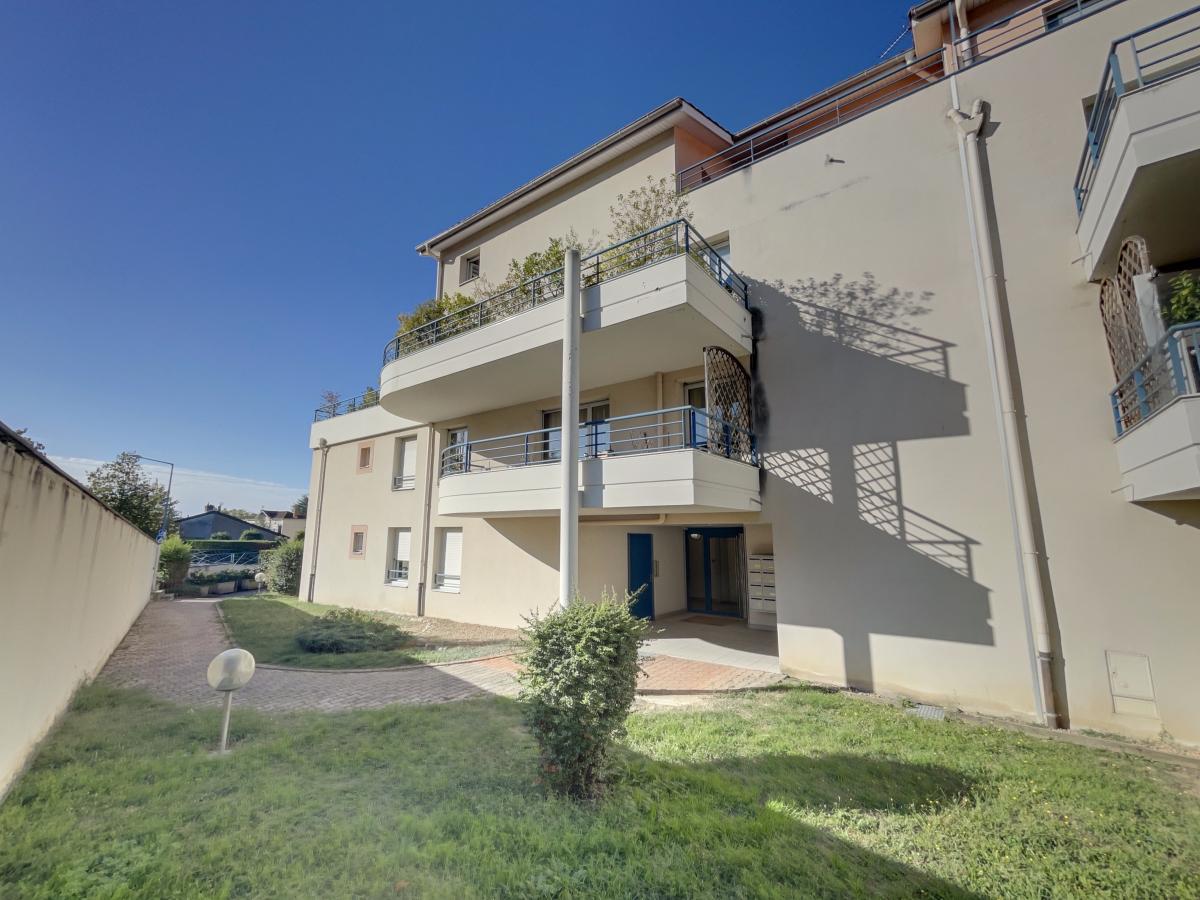 Appartement 2 pièces 51 m² · à Neuville-sur-Saône · 51,4 m² · 179 000 €