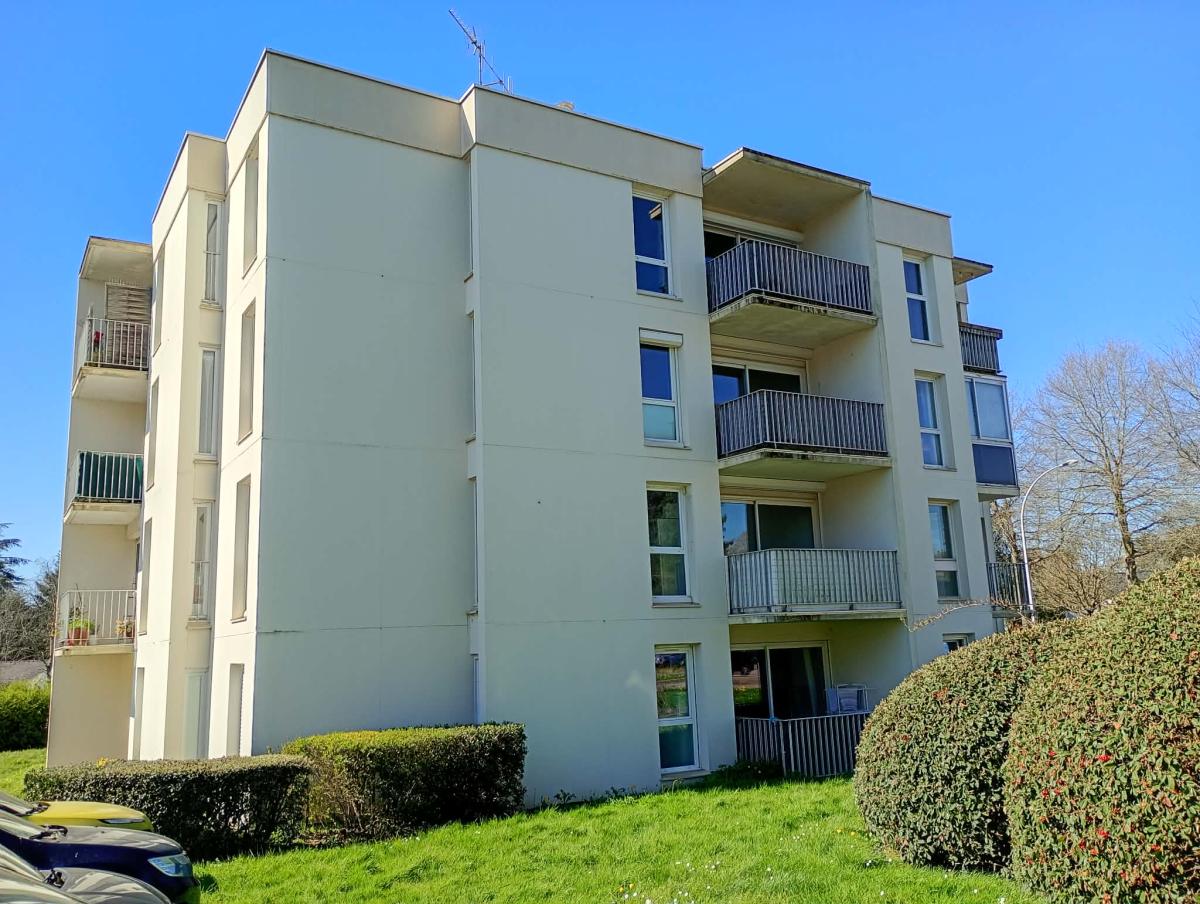 Appartement 4 pièces 83 m² · à Saint-Herblain · 83,2 m² · 125 000 €