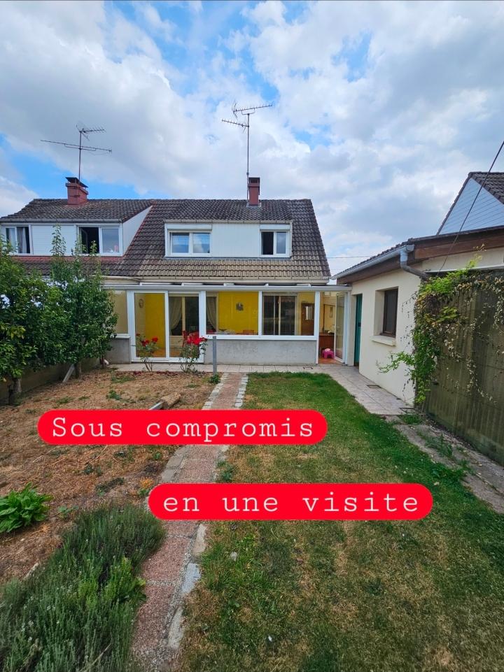 Maison 5 pièces 100 m² · à Albert · 100 m² · 135 460 €