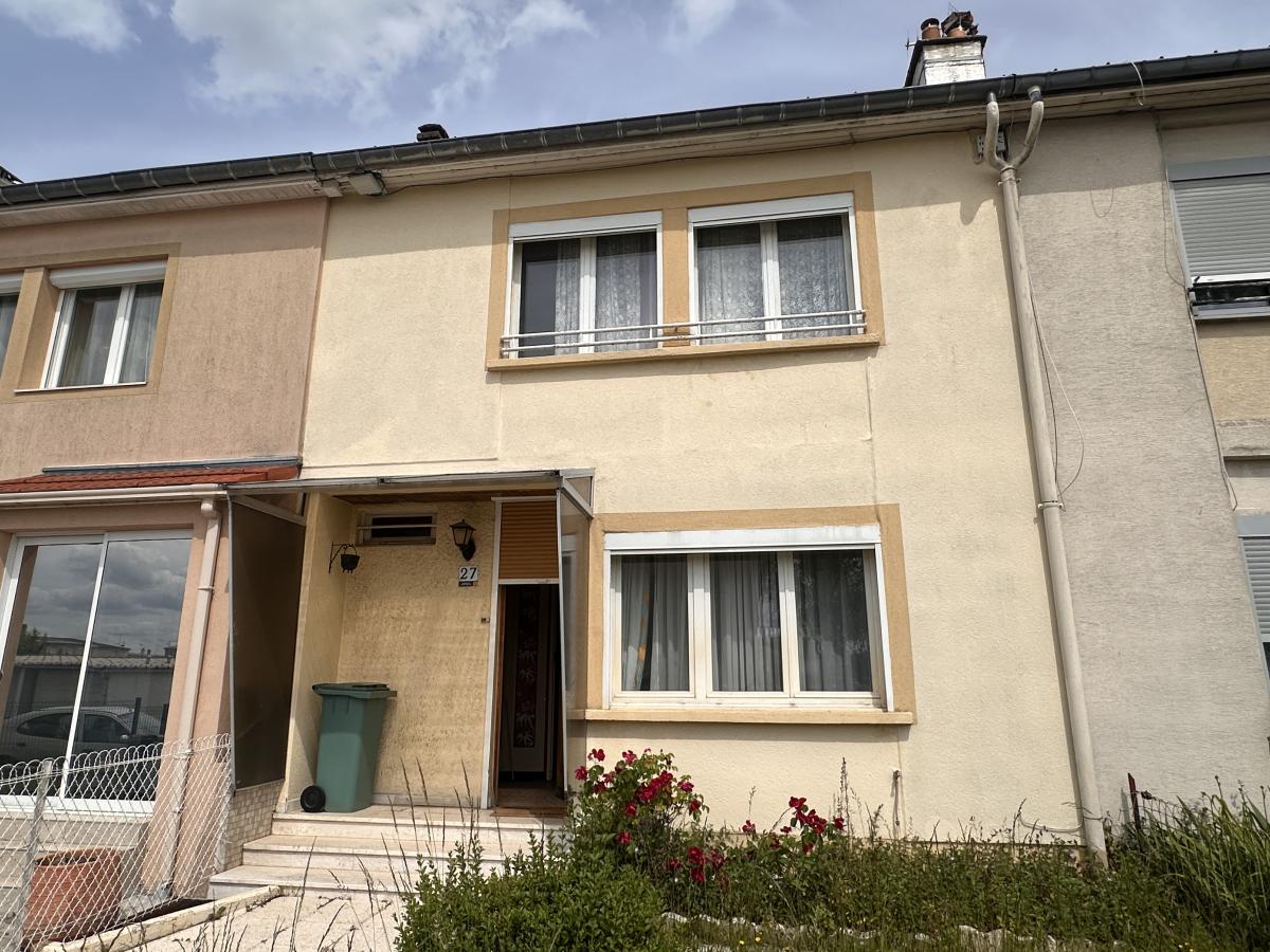 Maison 4 pièces 74 m² · à Tomblaine · 74 m² · 159 600 €