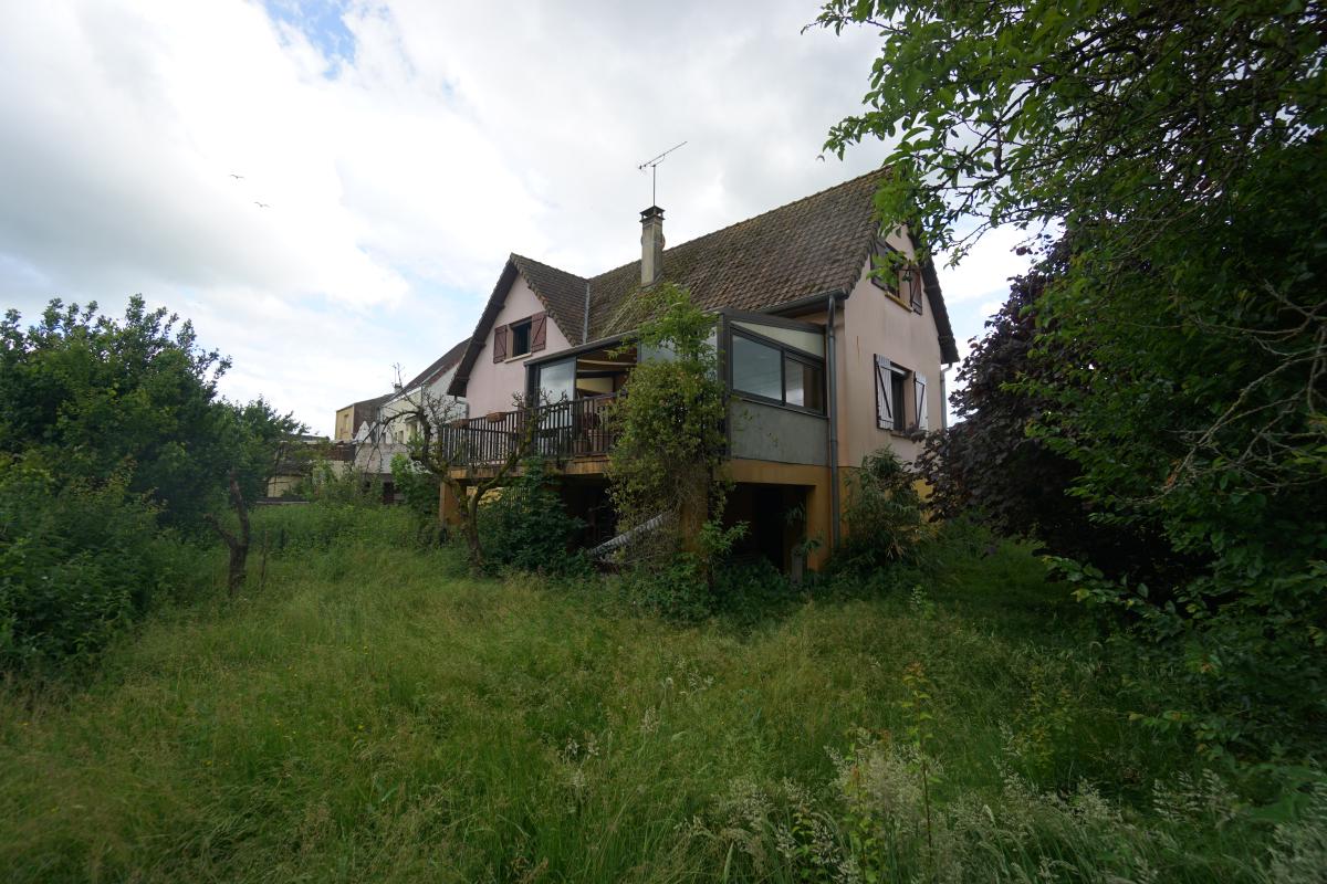 Maison 4 pièces 129 m² · à Amiens · 128,8 m² · 378 000 €