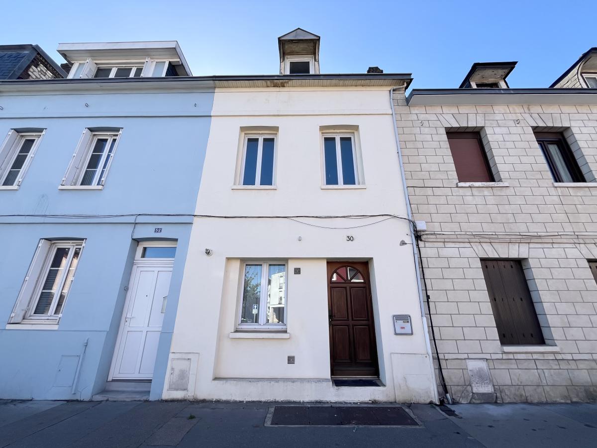 Maison 5 pièces 122 m² · à Sotteville-lès-Rouen · 122 m² · 222 600 €