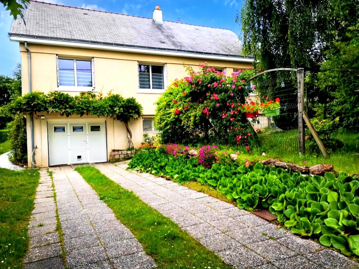 Maison 5 pièces 105 m² · à Saumur · 105 m² · 236 584 €